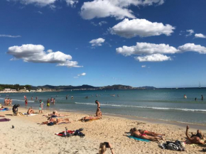 Blue Summer Vibes Appartement for 4P, AC, terrace, parking, beach at 50m, SPA access -6